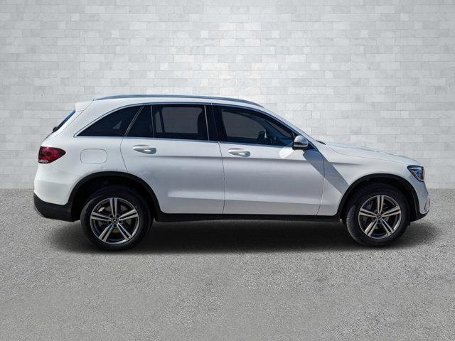 used 2020 Mercedes-Benz GLC 300 car, priced at $19,691