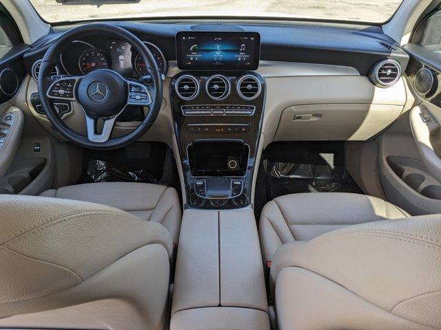 used 2020 Mercedes-Benz GLC 300 car, priced at $19,691