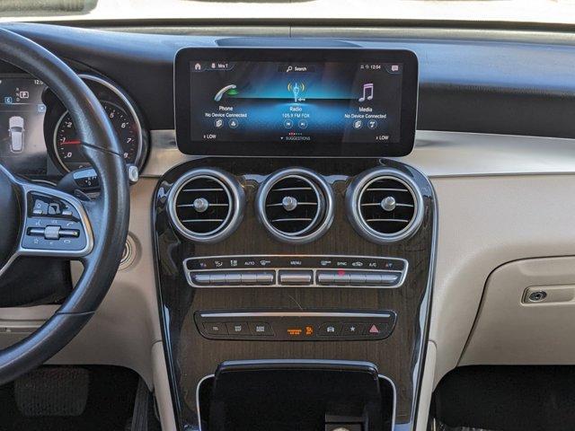 used 2020 Mercedes-Benz GLC 300 car, priced at $19,691