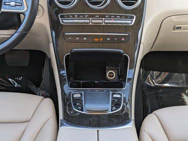 used 2020 Mercedes-Benz GLC 300 car, priced at $19,691