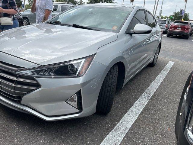 used 2019 Hyundai Elantra car, priced at $10,441
