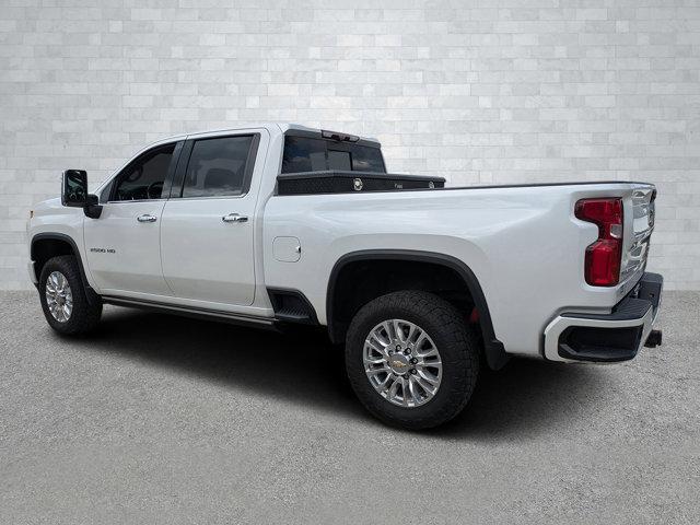 used 2022 Chevrolet Silverado 2500 car, priced at $52,913