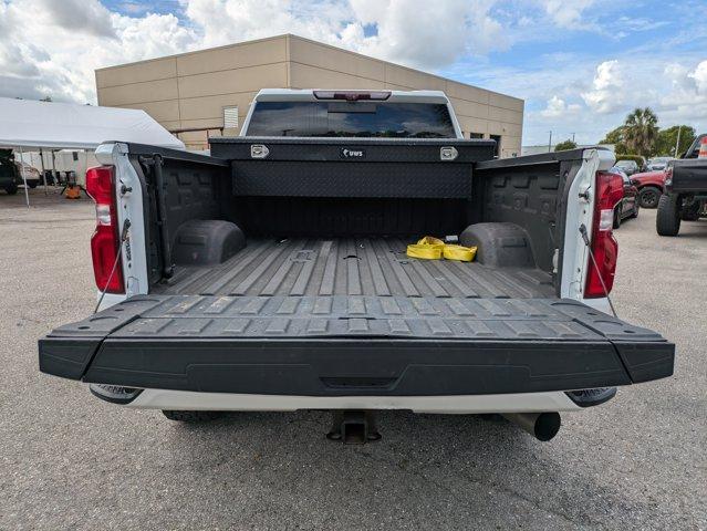 used 2022 Chevrolet Silverado 2500 car, priced at $52,913