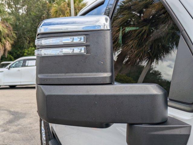 used 2022 Chevrolet Silverado 2500 car, priced at $52,913