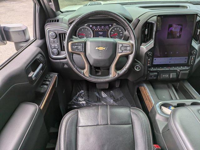 used 2022 Chevrolet Silverado 2500 car, priced at $52,913
