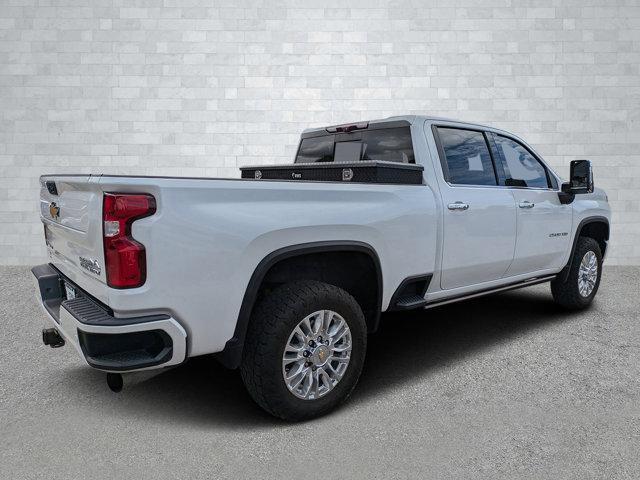 used 2022 Chevrolet Silverado 2500 car, priced at $52,913