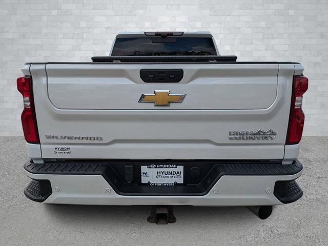 used 2022 Chevrolet Silverado 2500 car, priced at $52,913