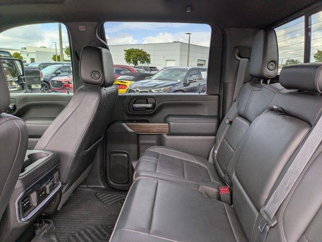 used 2022 Chevrolet Silverado 2500 car, priced at $52,913