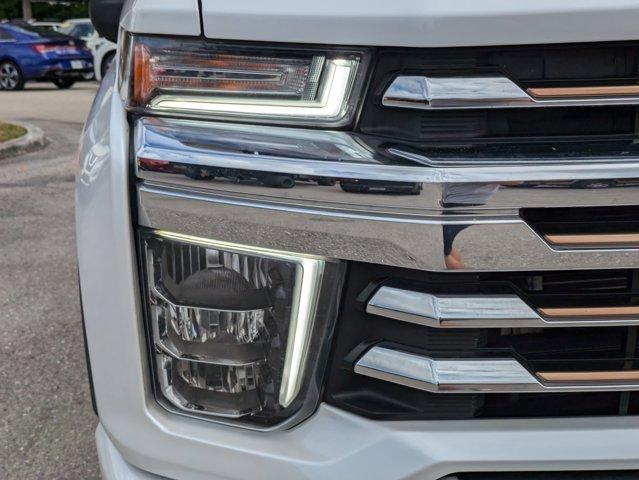 used 2022 Chevrolet Silverado 2500 car, priced at $52,913