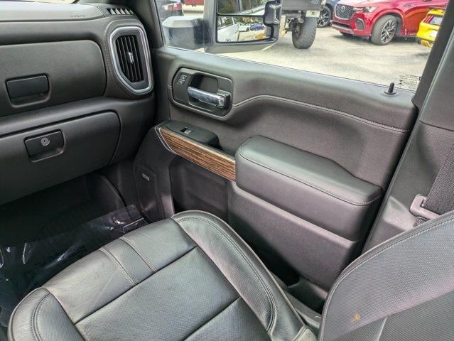 used 2022 Chevrolet Silverado 2500 car, priced at $52,913