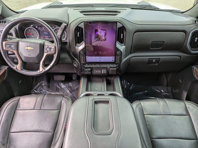 used 2022 Chevrolet Silverado 2500 car, priced at $52,913