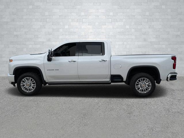 used 2022 Chevrolet Silverado 2500 car, priced at $52,913