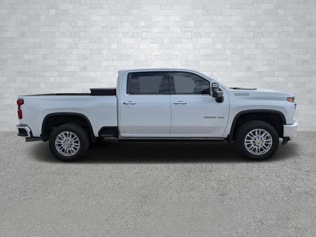 used 2022 Chevrolet Silverado 2500 car, priced at $52,913