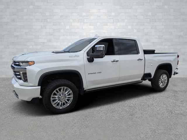 used 2022 Chevrolet Silverado 2500 car, priced at $52,913