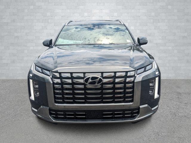 new 2025 Hyundai Palisade car, priced at $52,709