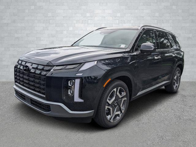 new 2025 Hyundai Palisade car, priced at $48,062