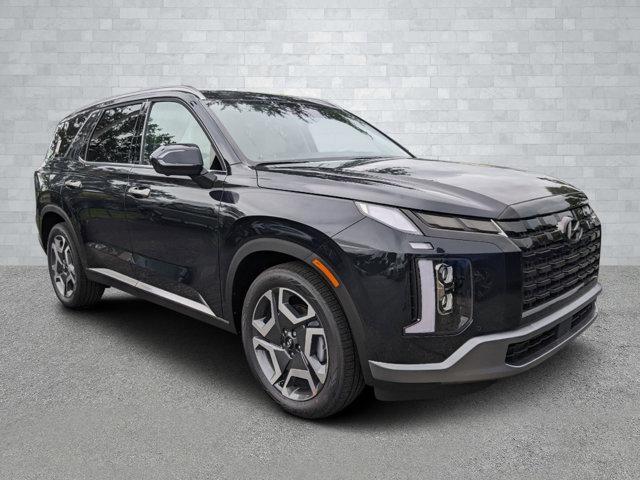 new 2025 Hyundai Palisade car, priced at $48,062