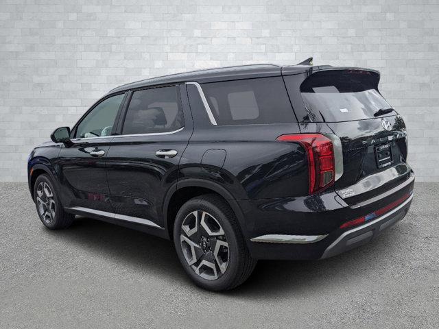 new 2025 Hyundai Palisade car, priced at $48,062