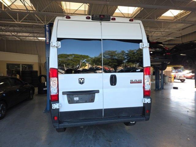used 2021 Ram ProMaster 2500 car, priced at $27,991