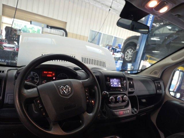 used 2021 Ram ProMaster 2500 car, priced at $27,991
