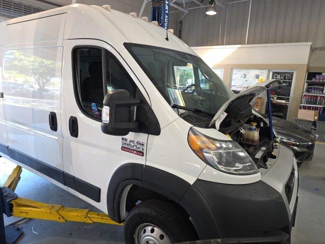 used 2021 Ram ProMaster 2500 car, priced at $27,991