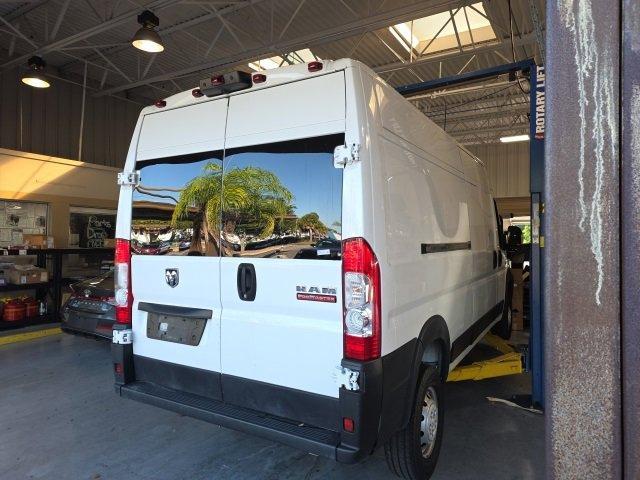 used 2021 Ram ProMaster 2500 car, priced at $27,991
