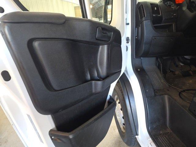 used 2021 Ram ProMaster 2500 car, priced at $27,991