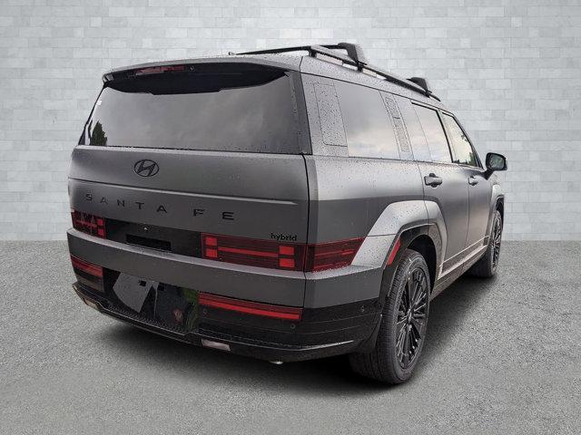 new 2025 Hyundai SANTA FE HEV car, priced at $45,861