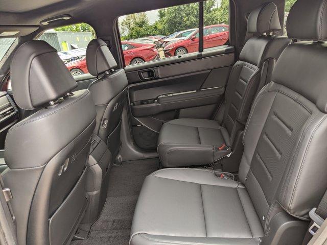 new 2025 Hyundai SANTA FE HEV car, priced at $45,861