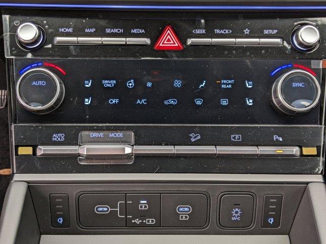 new 2025 Hyundai SANTA FE HEV car, priced at $45,861