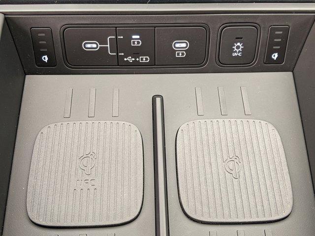 new 2025 Hyundai SANTA FE HEV car, priced at $45,861