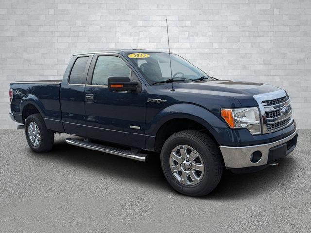 used 2013 Ford F-150 car, priced at $17,382