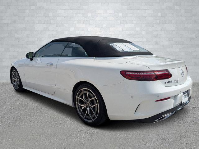 used 2021 Mercedes-Benz E-Class car, priced at $42,423