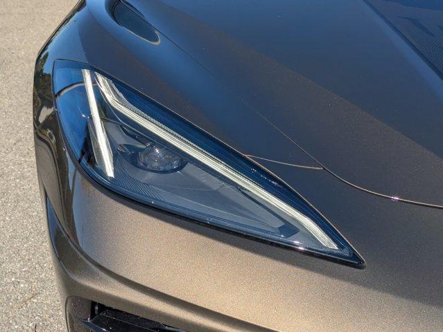 used 2021 Chevrolet Corvette car, priced at $60,551