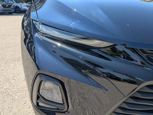 used 2021 Chevrolet Blazer car, priced at $20,821