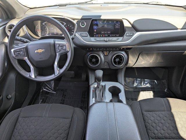 used 2021 Chevrolet Blazer car, priced at $20,821