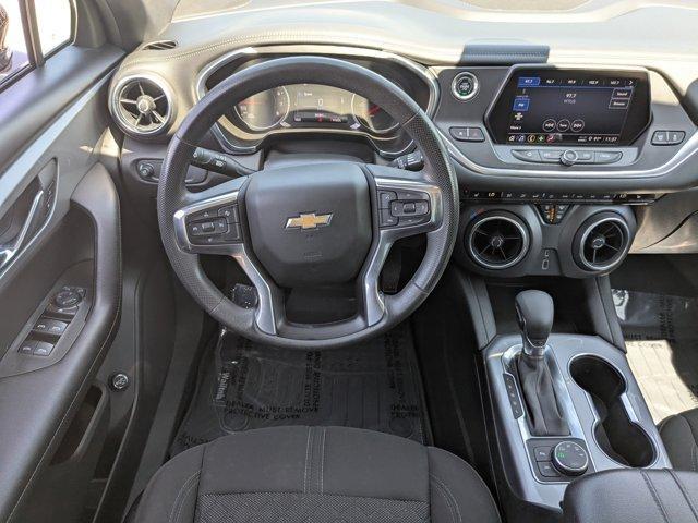 used 2021 Chevrolet Blazer car, priced at $20,821
