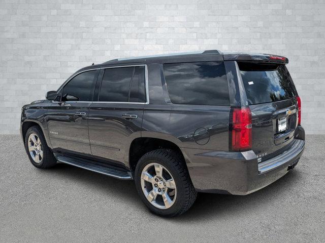 used 2017 Chevrolet Tahoe car, priced at $23,463