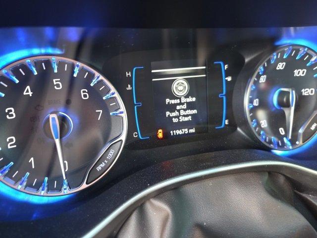 used 2018 Chrysler Pacifica car, priced at $10,691