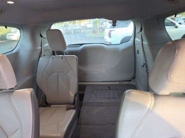 used 2018 Chrysler Pacifica car, priced at $10,691