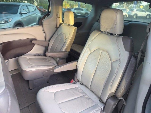 used 2018 Chrysler Pacifica car, priced at $10,691
