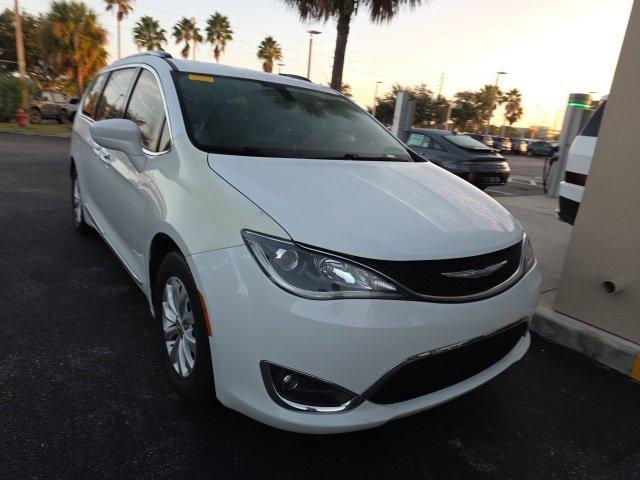 used 2018 Chrysler Pacifica car, priced at $10,691