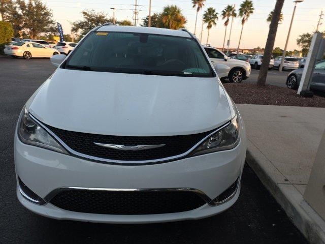 used 2018 Chrysler Pacifica car, priced at $10,691