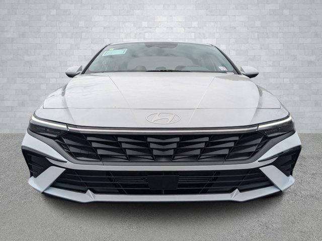 new 2025 Hyundai Elantra car, priced at $23,447