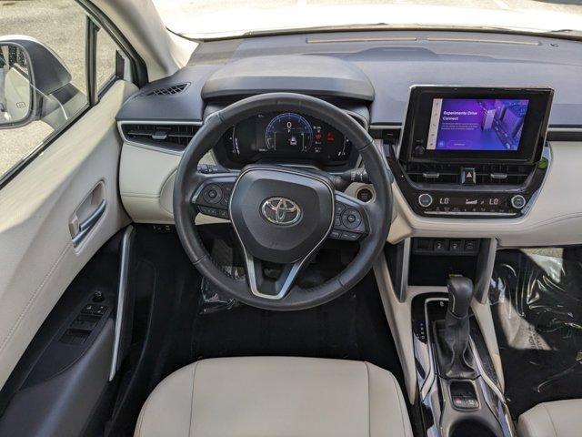 used 2023 Toyota Corolla Cross car, priced at $25,692