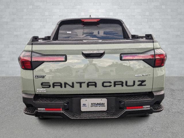 new 2024 Hyundai Santa Cruz car, priced at $41,450