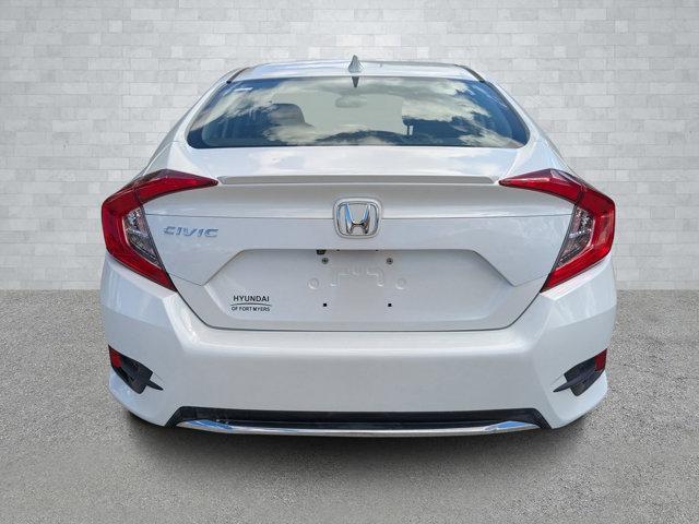 used 2019 Honda Civic car, priced at $18,992