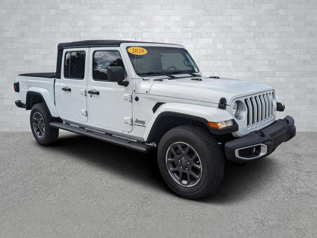 used 2020 Jeep Gladiator car, priced at $28,994