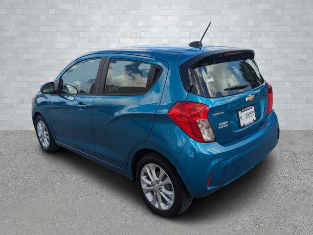 used 2019 Chevrolet Spark car, priced at $10,285