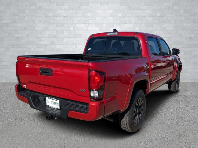 used 2022 Toyota Tacoma car, priced at $29,493